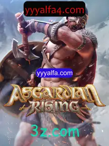 AsgardianRising: Um Novo Fenômeno no Mundo dos Jogos
