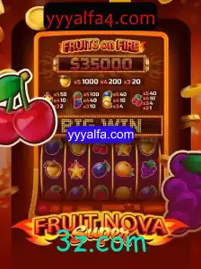 Descubra o Mundo de FruitNovaSuper: Um Jogo de Aventura e Estratégia