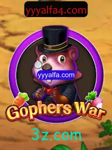 GophersWar: Uma Nova Aventura no Mundo dos Jogos