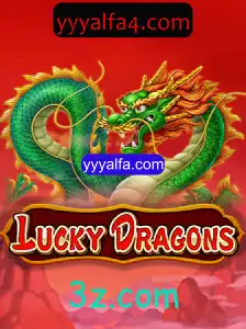 Descubra LuckyDragons: O Novo Fenômeno dos Jogos Online