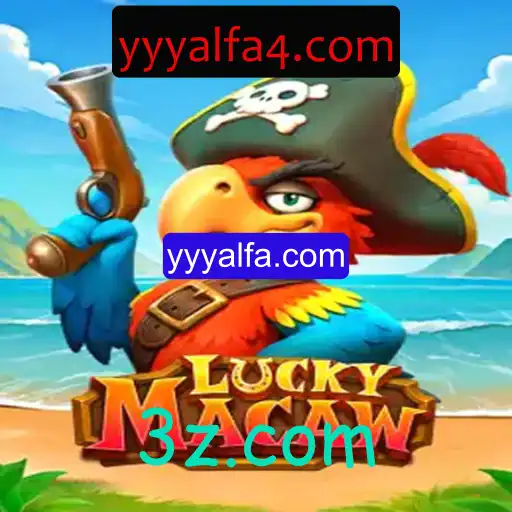 Descubra LuckyMacaw: O Jogo de Aventura Revolucionário
