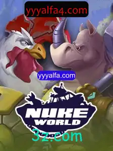Explorando o Universo de NukeWorld: Um Mergulho no Jogo de Estratégia Pós-Apocalíptico